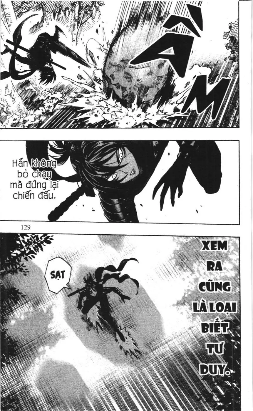 One-Punch Man (NXB Kim Đồng) Chapter 13 - Trang 14