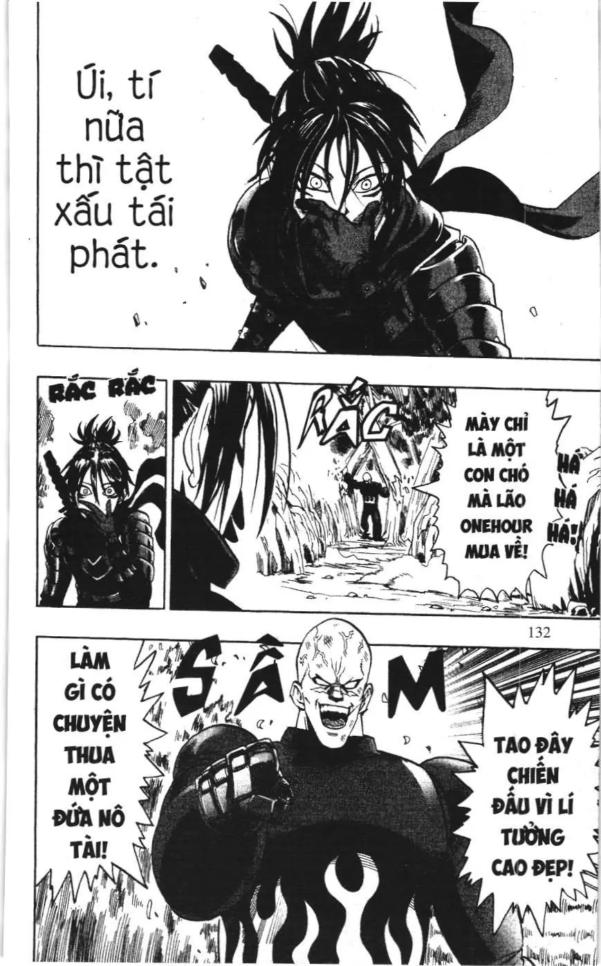 One-Punch Man (NXB Kim Đồng) Chapter 13 - Trang 17