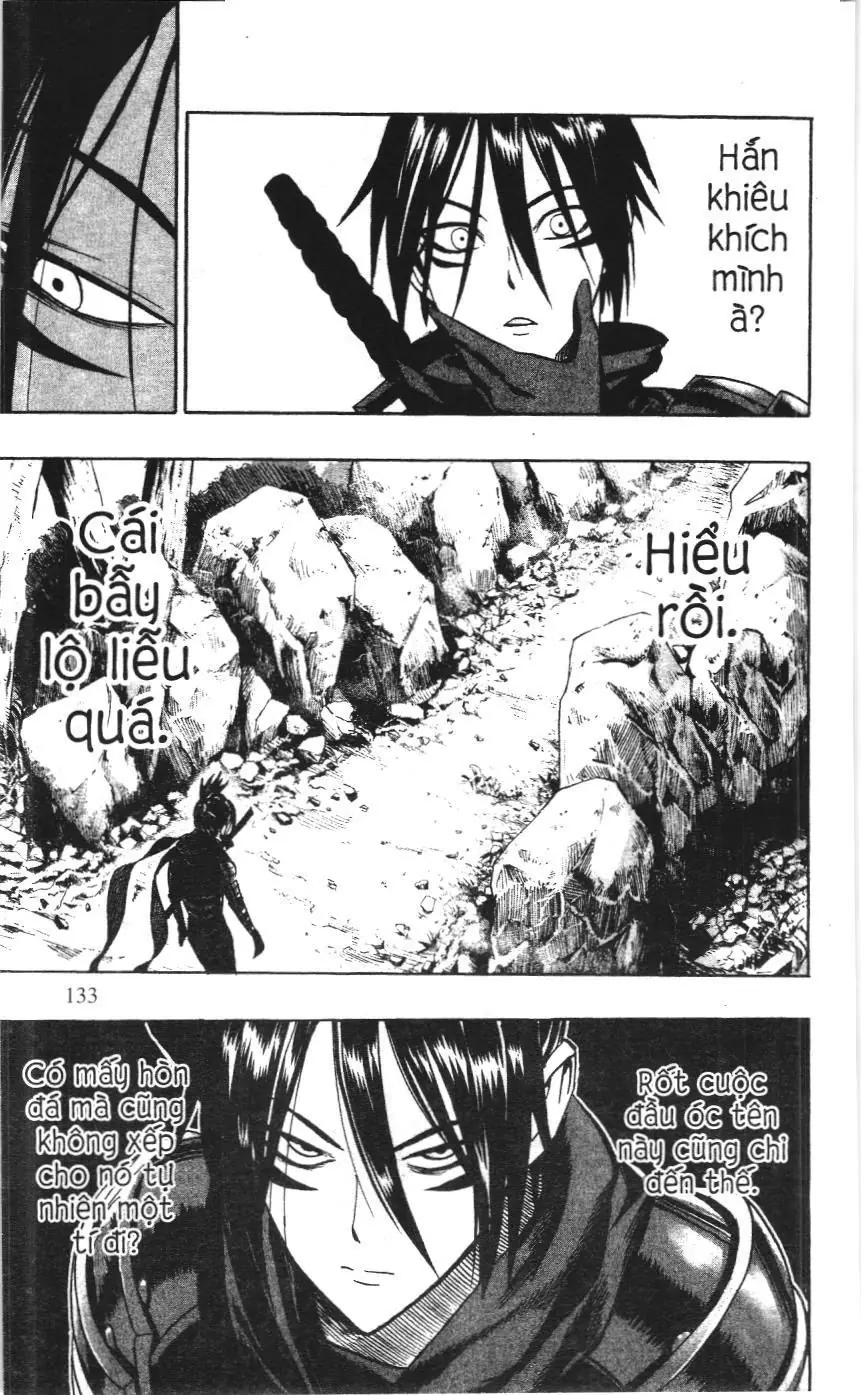 One-Punch Man (NXB Kim Đồng) Chapter 13 - Trang 18