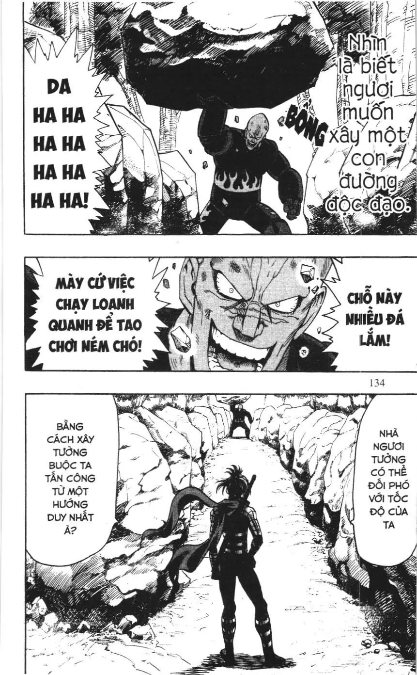 One-Punch Man (NXB Kim Đồng) Chapter 13 - Trang 19
