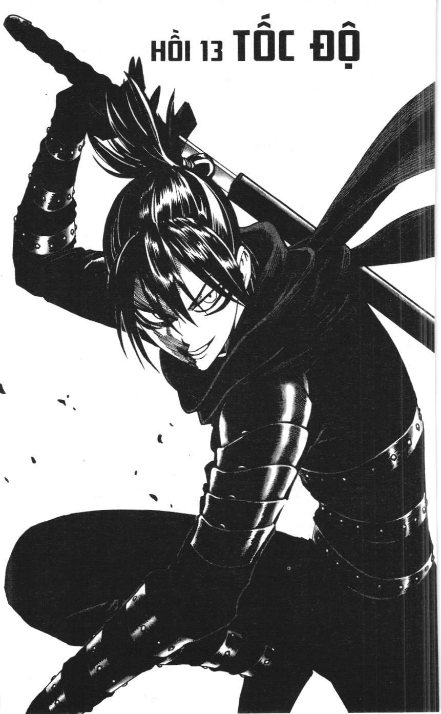 One-Punch Man (NXB Kim Đồng) Chapter 13 - Trang 2