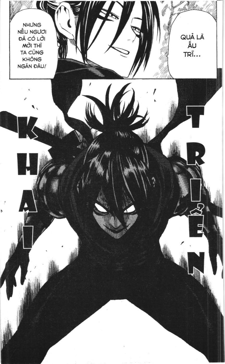 One-Punch Man (NXB Kim Đồng) Chapter 13 - Trang 20