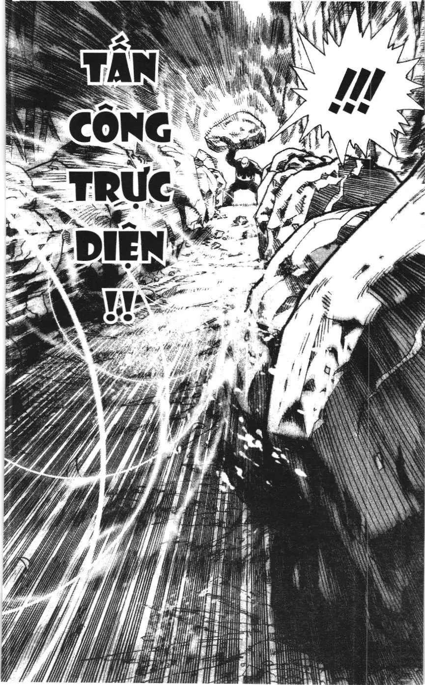 One-Punch Man (NXB Kim Đồng) Chapter 13 - Trang 22