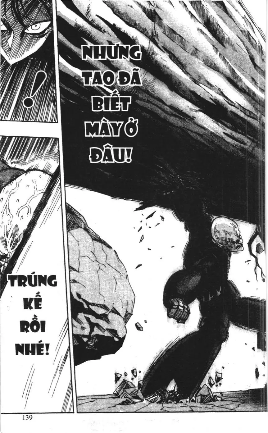 One-Punch Man (NXB Kim Đồng) Chapter 13 - Trang 23