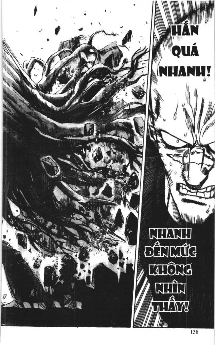 One-Punch Man (NXB Kim Đồng) Chapter 13 - Trang 24