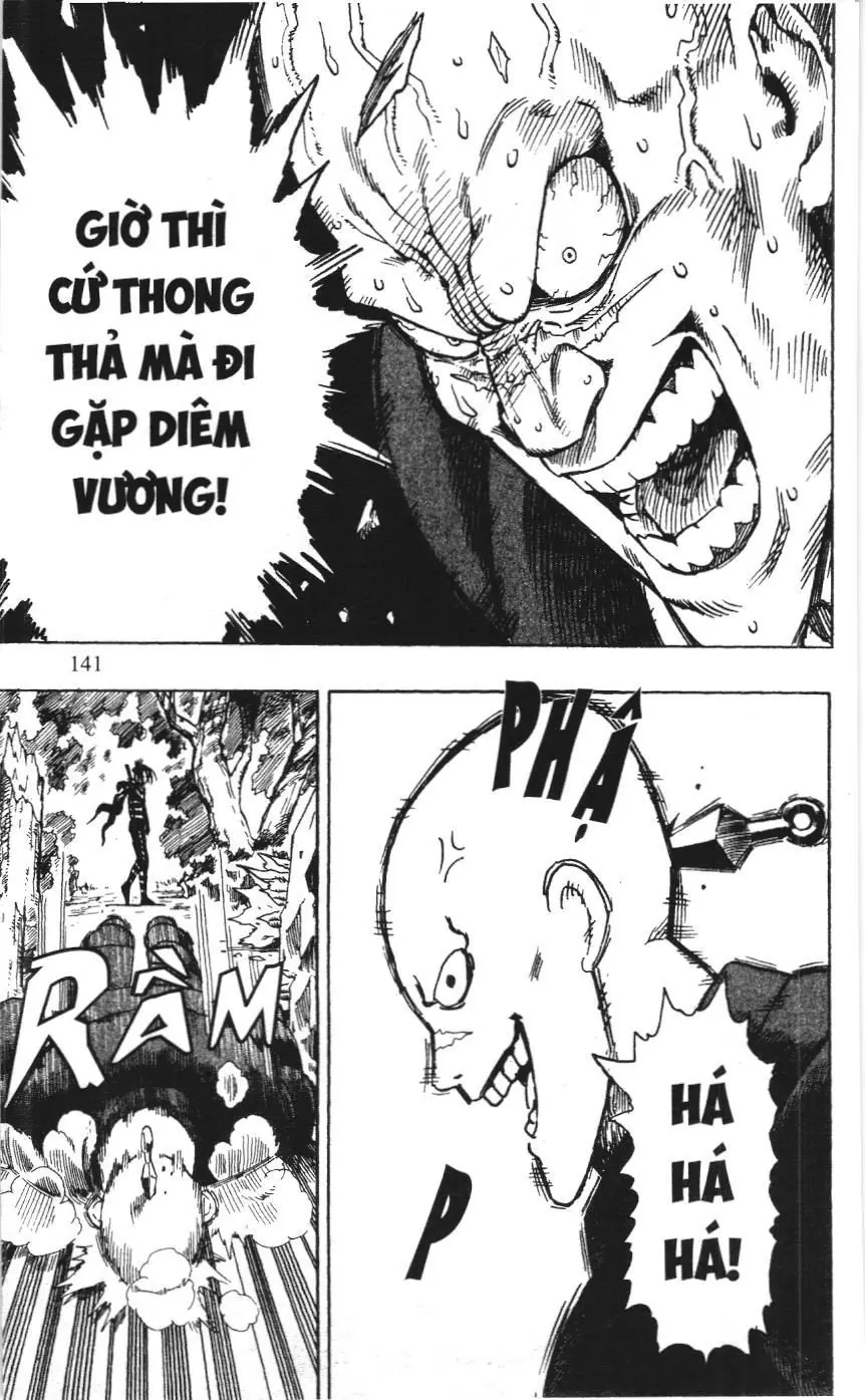 One-Punch Man (NXB Kim Đồng) Chapter 13 - Trang 26