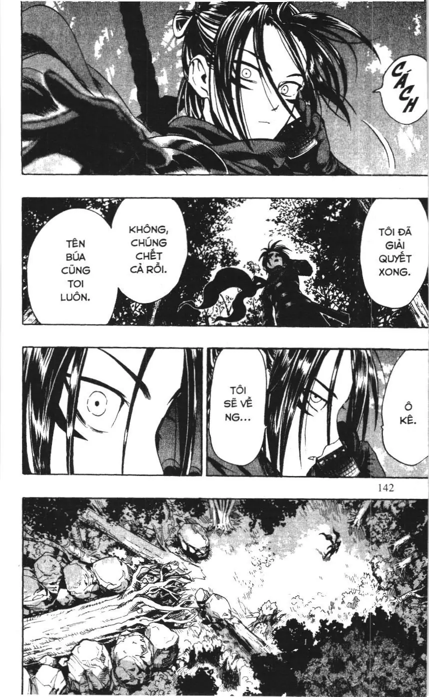 One-Punch Man (NXB Kim Đồng) Chapter 13 - Trang 27