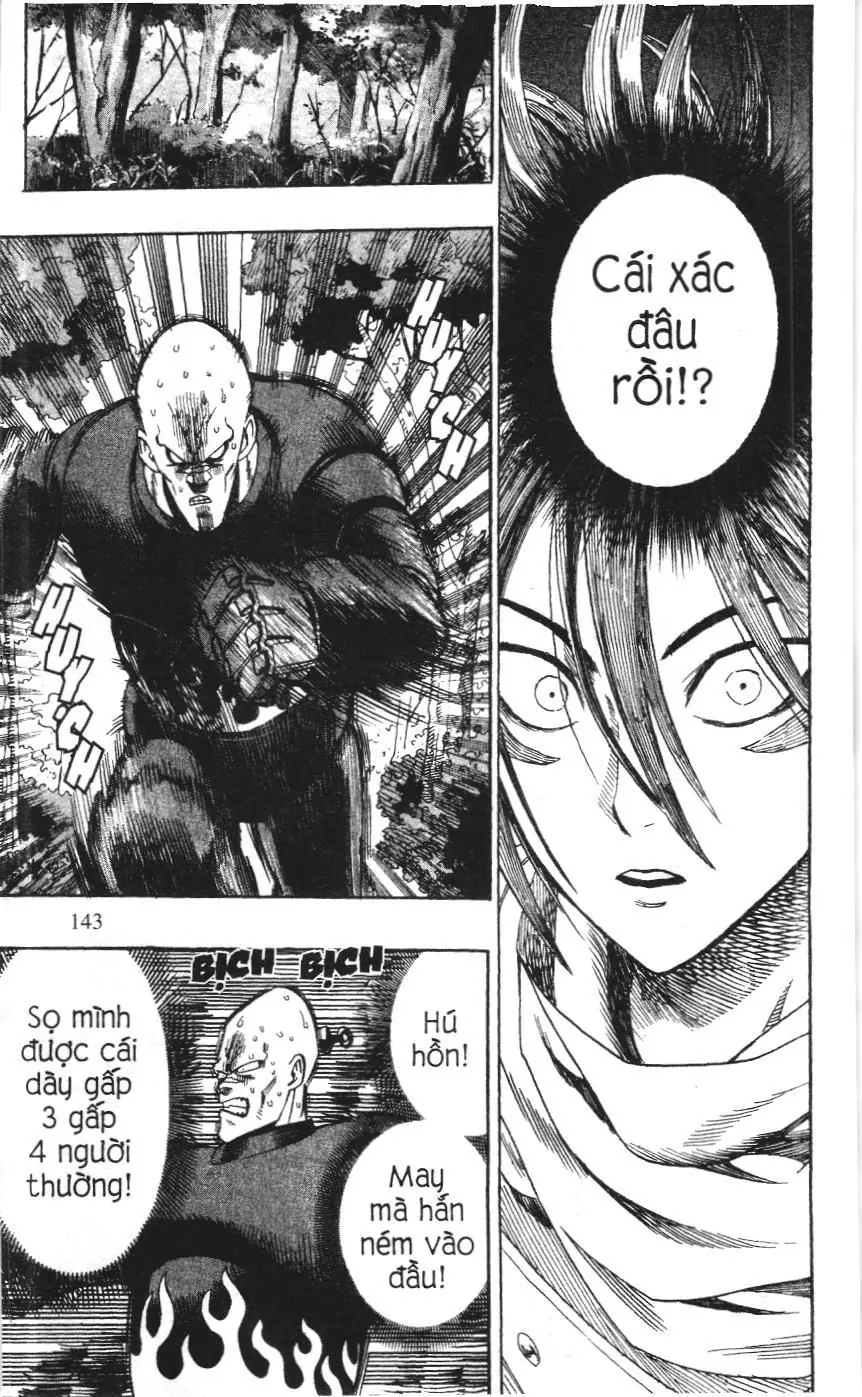 One-Punch Man (NXB Kim Đồng) Chapter 13 - Trang 28