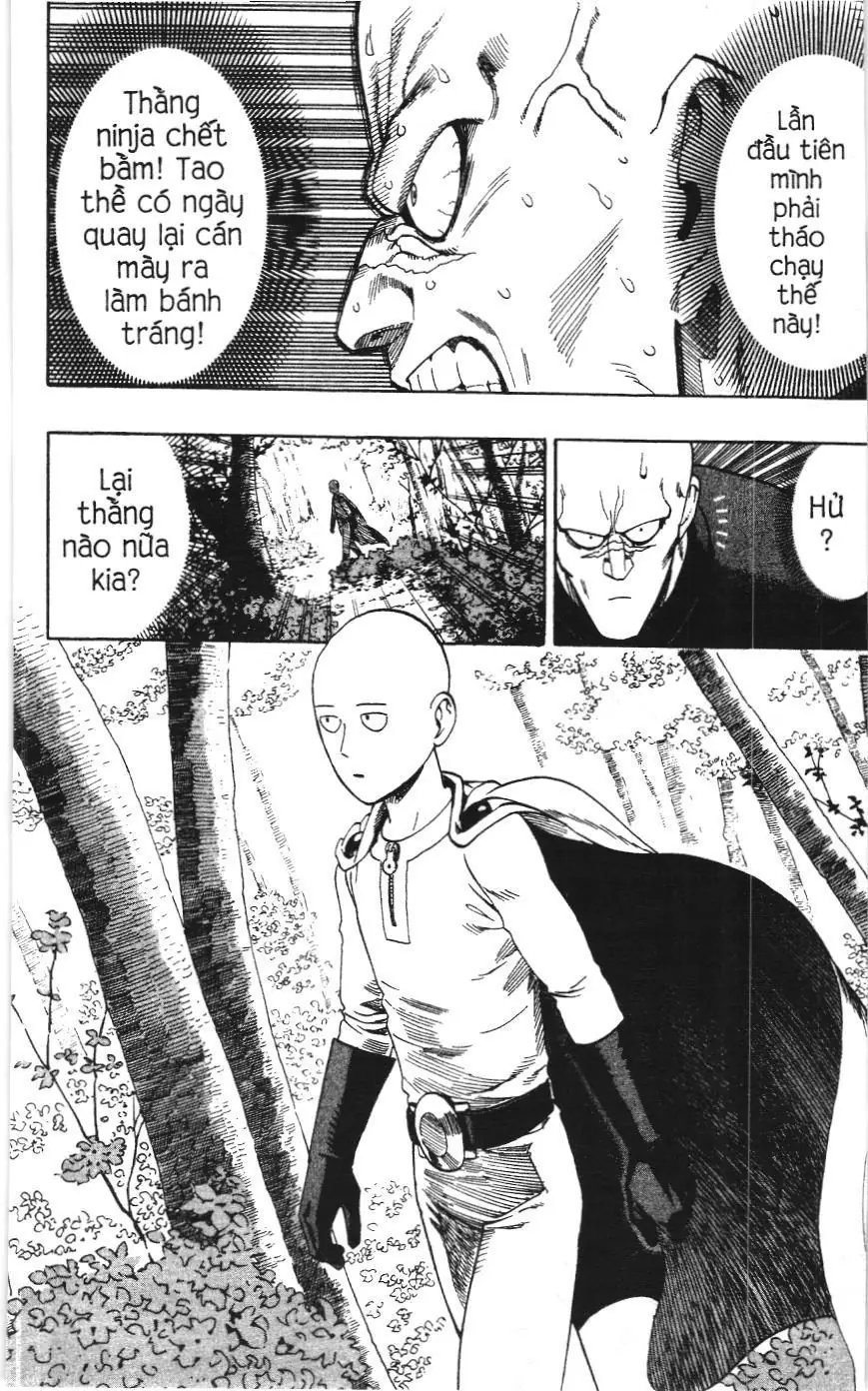 One-Punch Man (NXB Kim Đồng) Chapter 13 - Trang 29