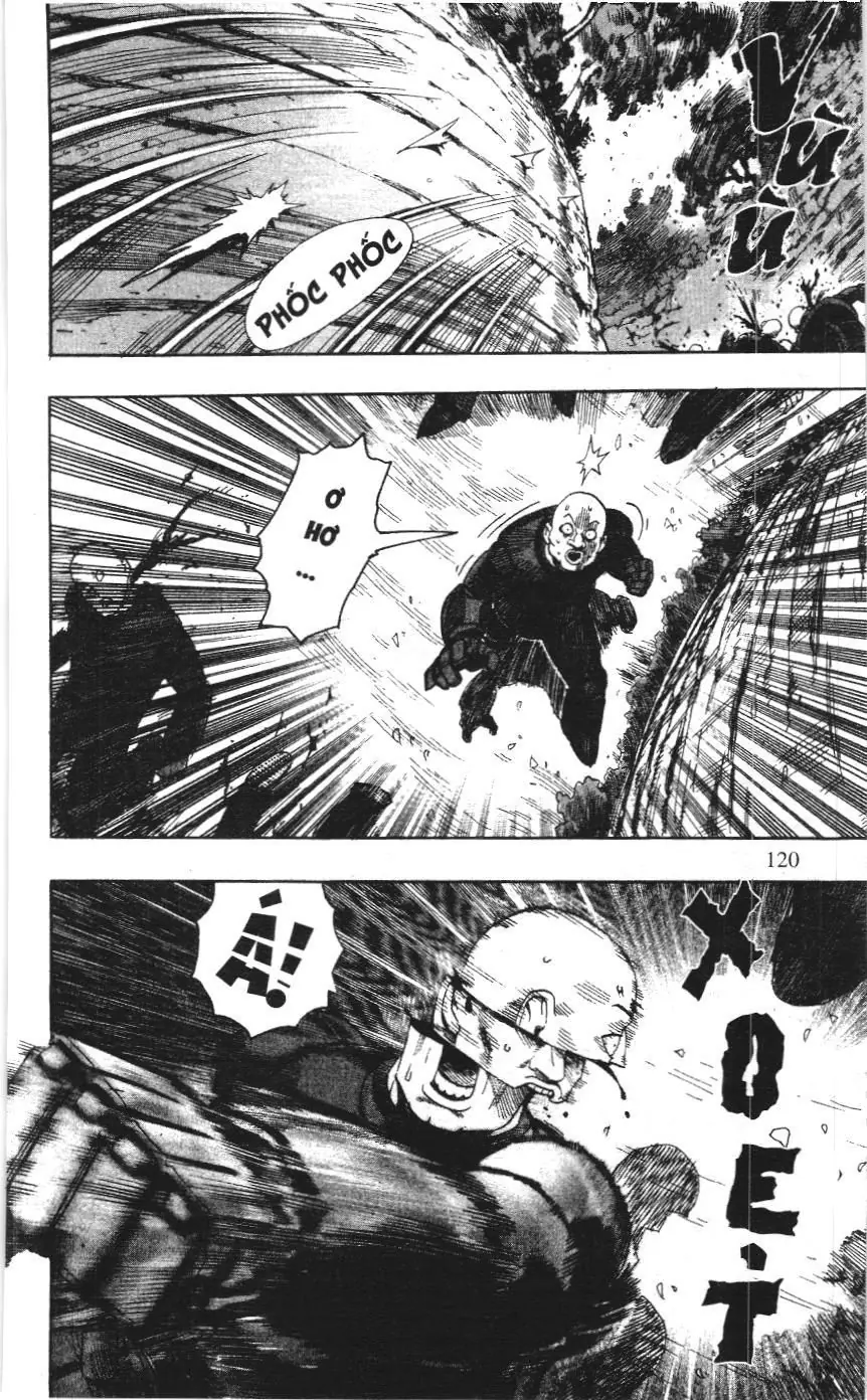 One-Punch Man (NXB Kim Đồng) Chapter 13 - Trang 5