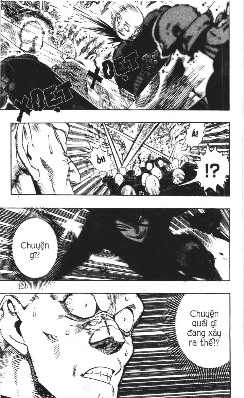 One-Punch Man (NXB Kim Đồng) Chapter 13 - Trang 6