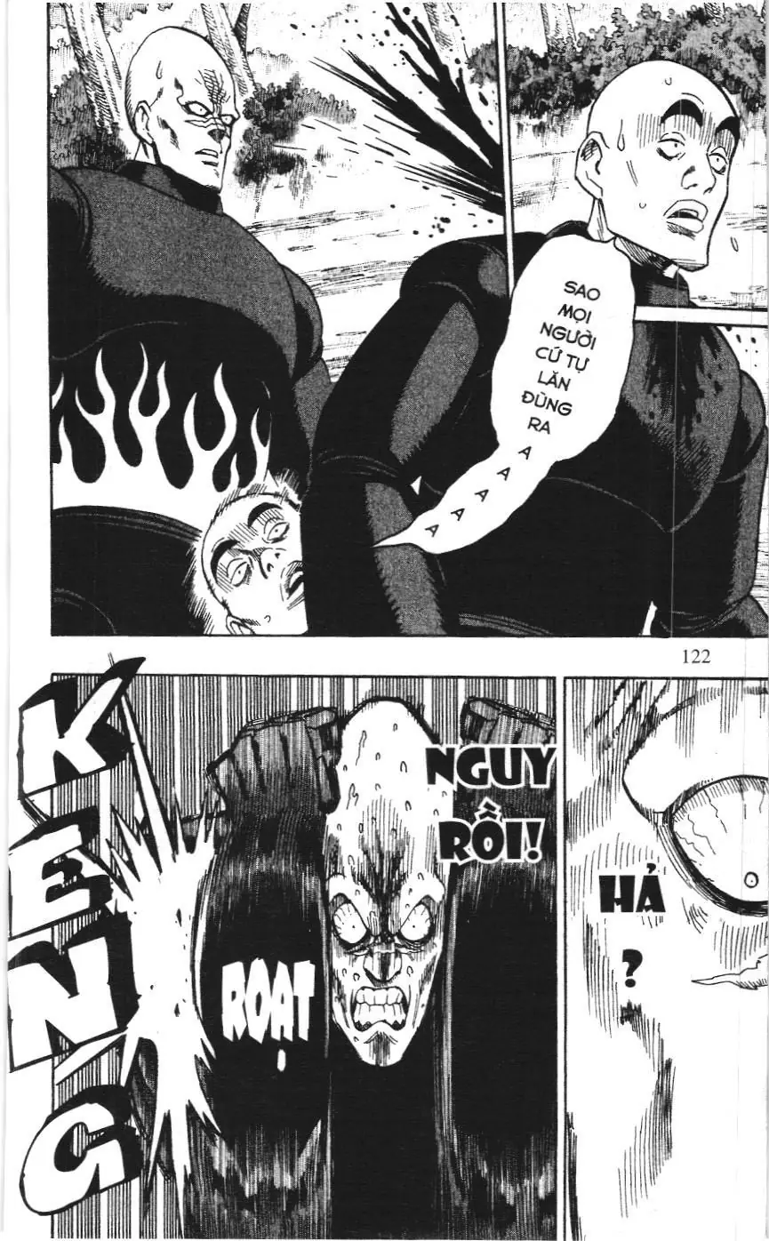 One-Punch Man (NXB Kim Đồng) Chapter 13 - Trang 7