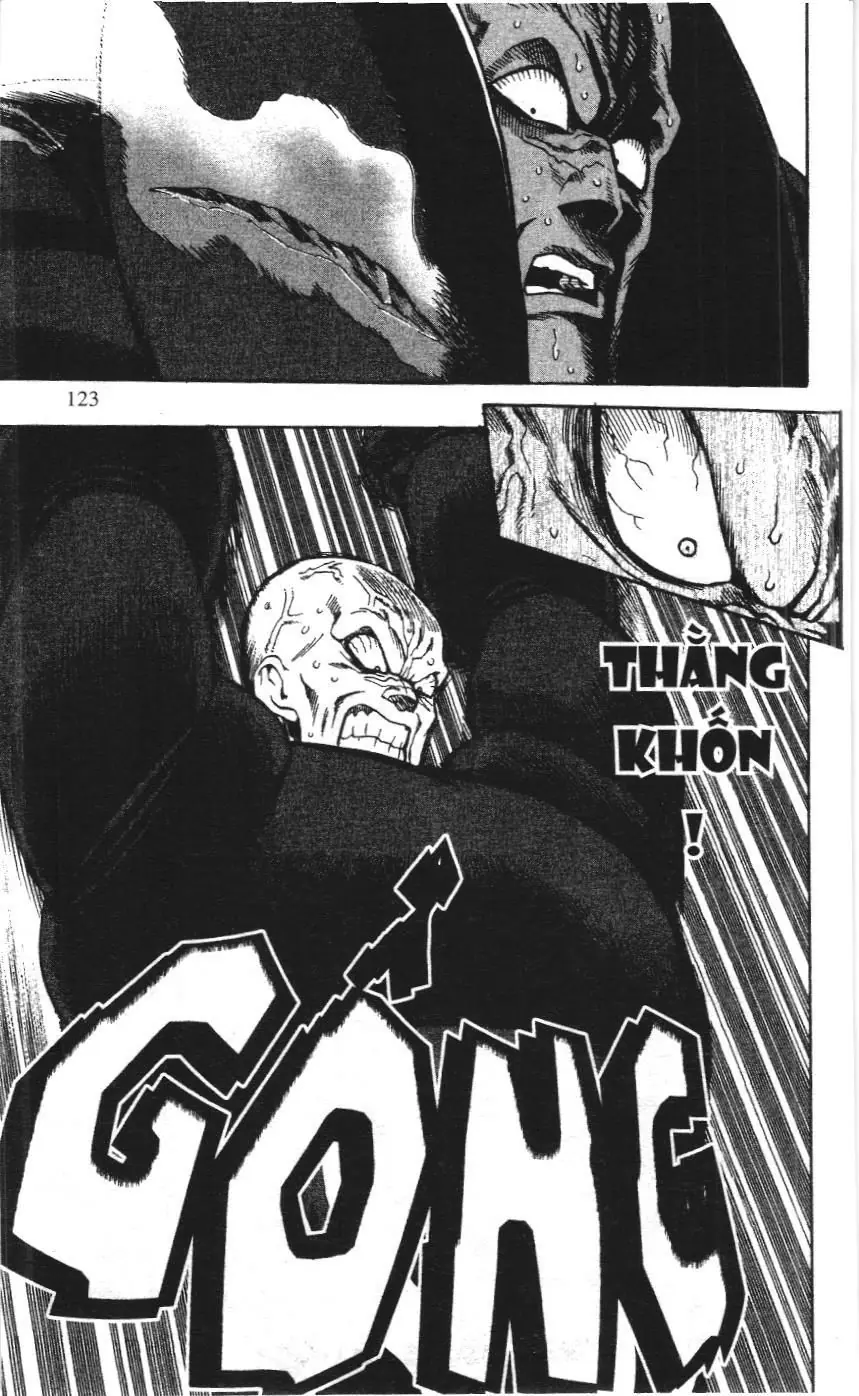 One-Punch Man (NXB Kim Đồng) Chapter 13 - Trang 8