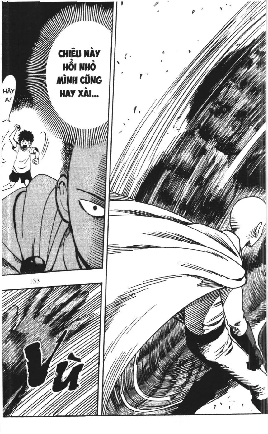 One-Punch Man (NXB Kim Đồng) Chapter 14 - Trang 10