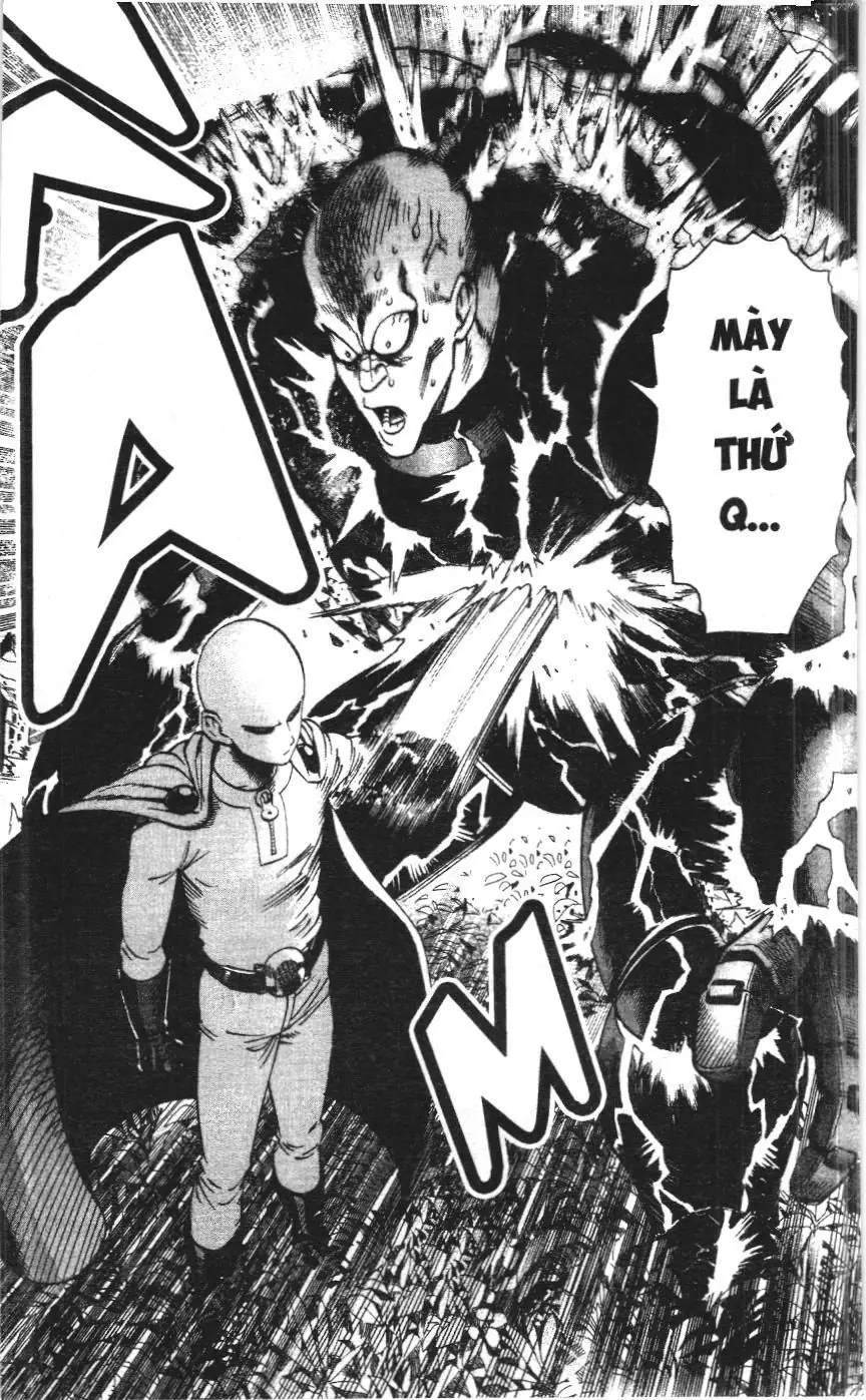 One-Punch Man (NXB Kim Đồng) Chapter 14 - Trang 12