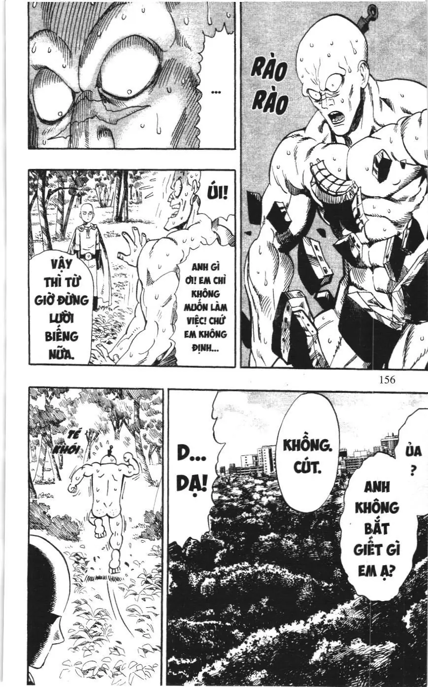 One-Punch Man (NXB Kim Đồng) Chapter 14 - Trang 13