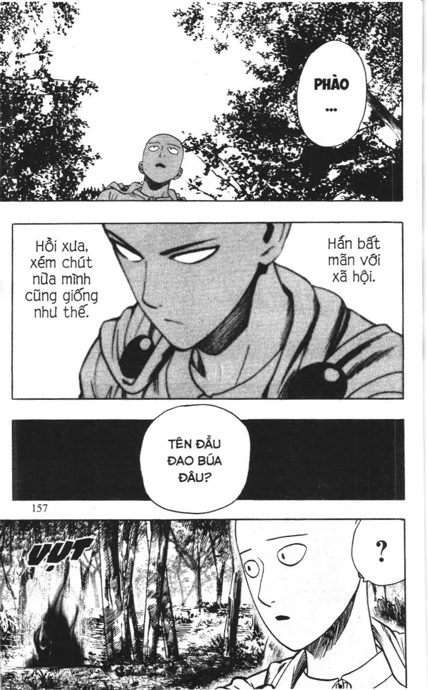 One-Punch Man (NXB Kim Đồng) Chapter 14 - Trang 14