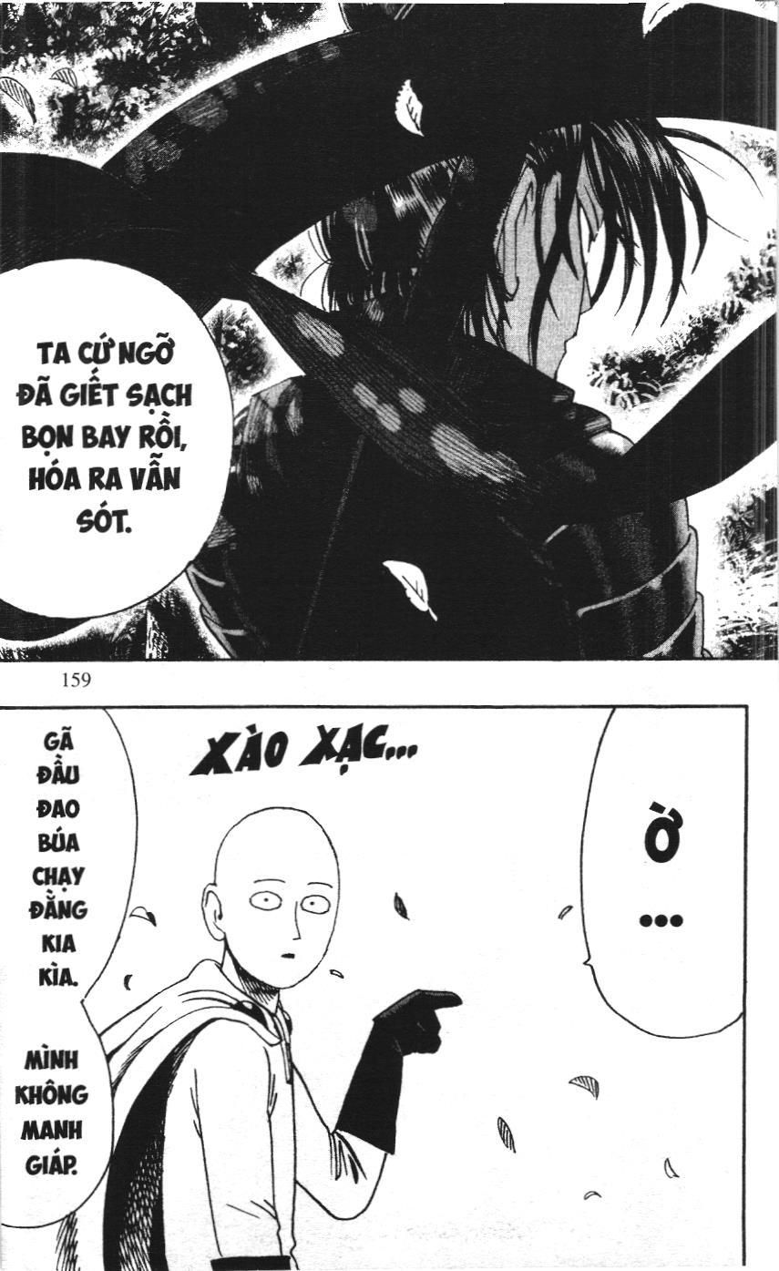 One-Punch Man (NXB Kim Đồng) Chapter 14 - Trang 16
