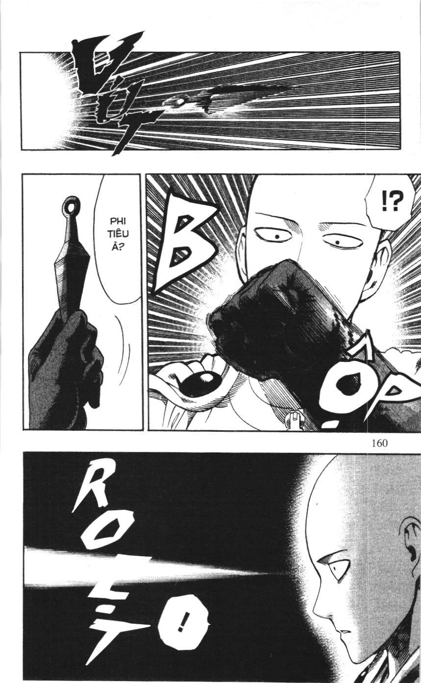 One-Punch Man (NXB Kim Đồng) Chapter 14 - Trang 17