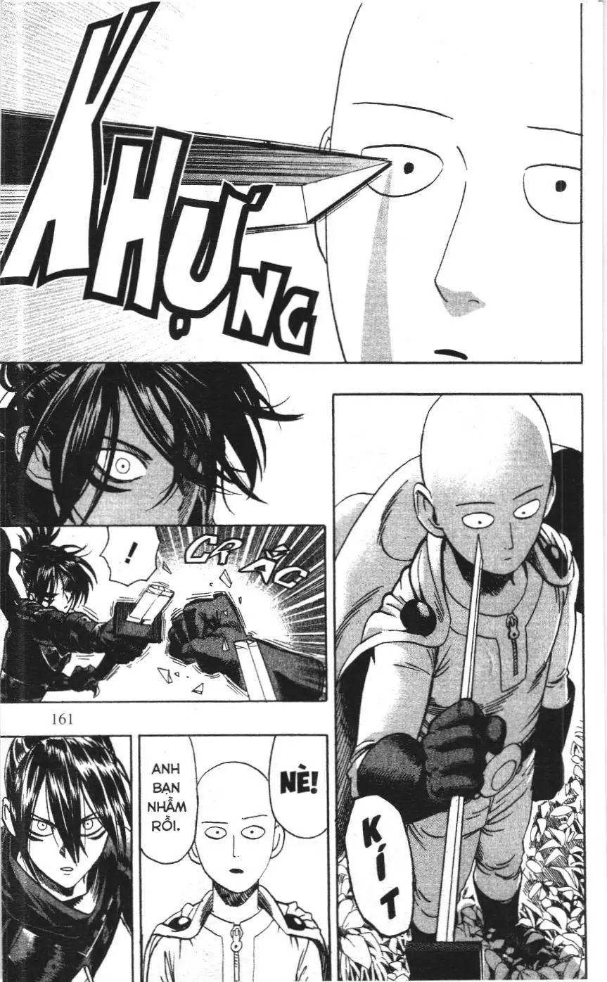 One-Punch Man (NXB Kim Đồng) Chapter 14 - Trang 18