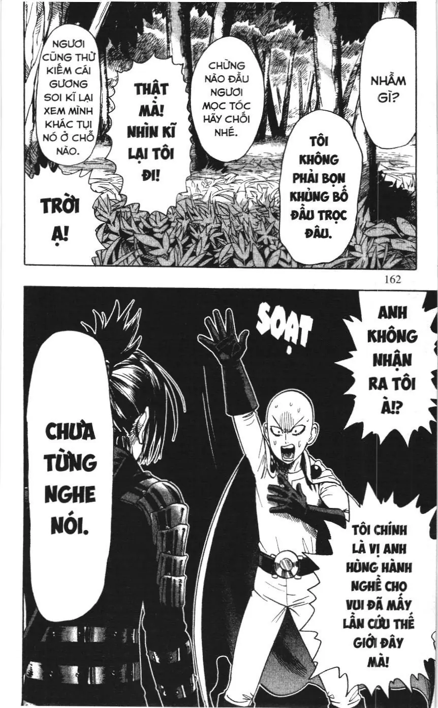 One-Punch Man (NXB Kim Đồng) Chapter 14 - Trang 19