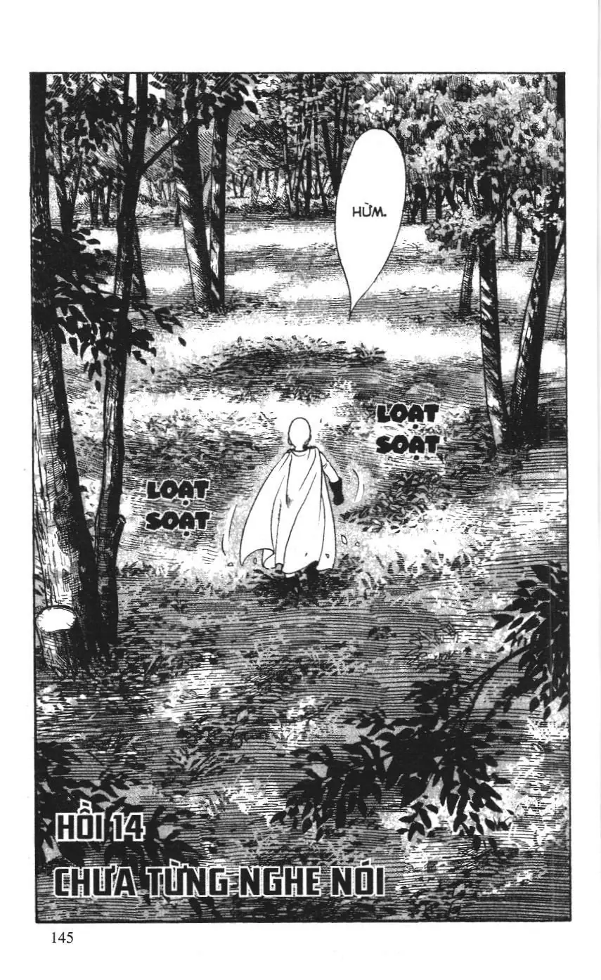 One-Punch Man (NXB Kim Đồng) Chapter 14 - Trang 2
