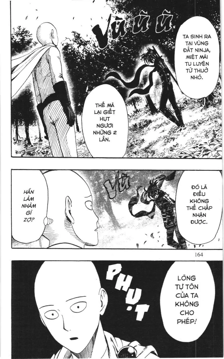 One-Punch Man (NXB Kim Đồng) Chapter 14 - Trang 21