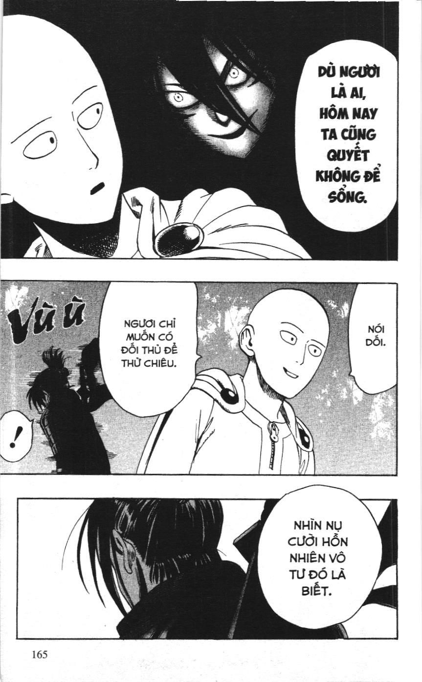 One-Punch Man (NXB Kim Đồng) Chapter 14 - Trang 22