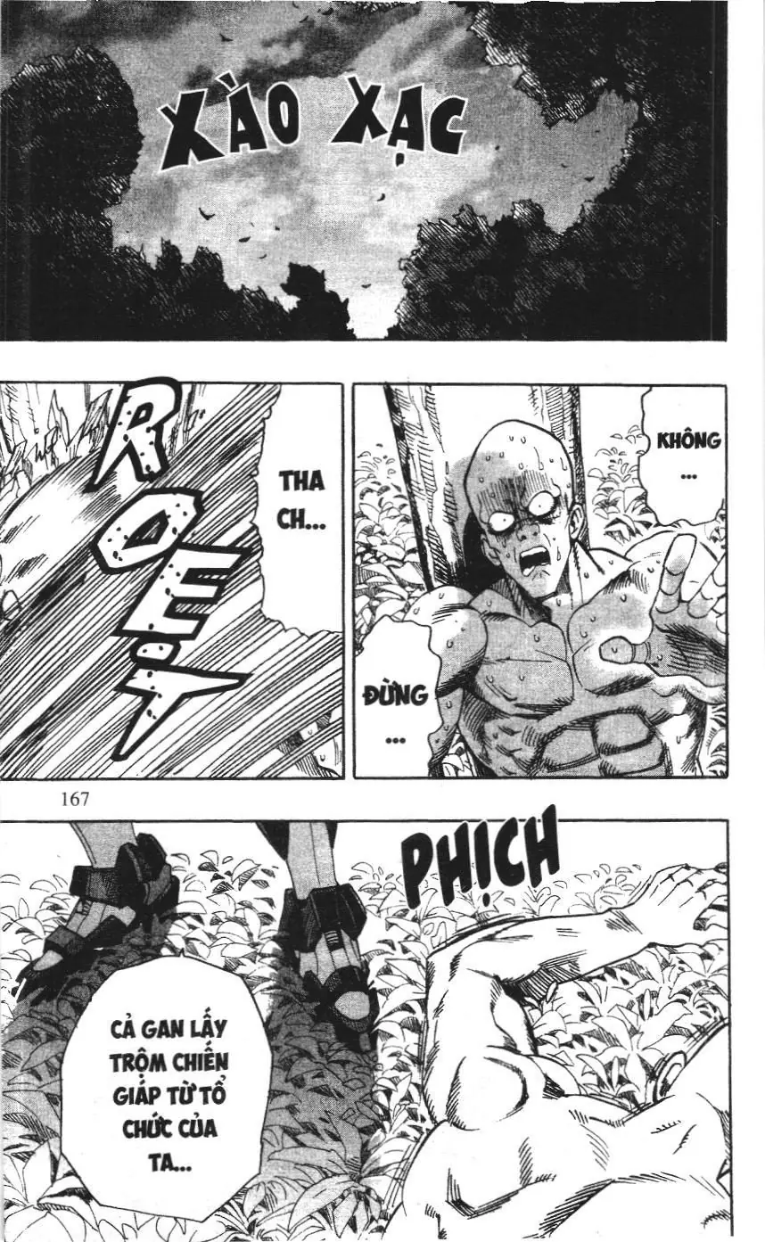 One-Punch Man (NXB Kim Đồng) Chapter 14 - Trang 24