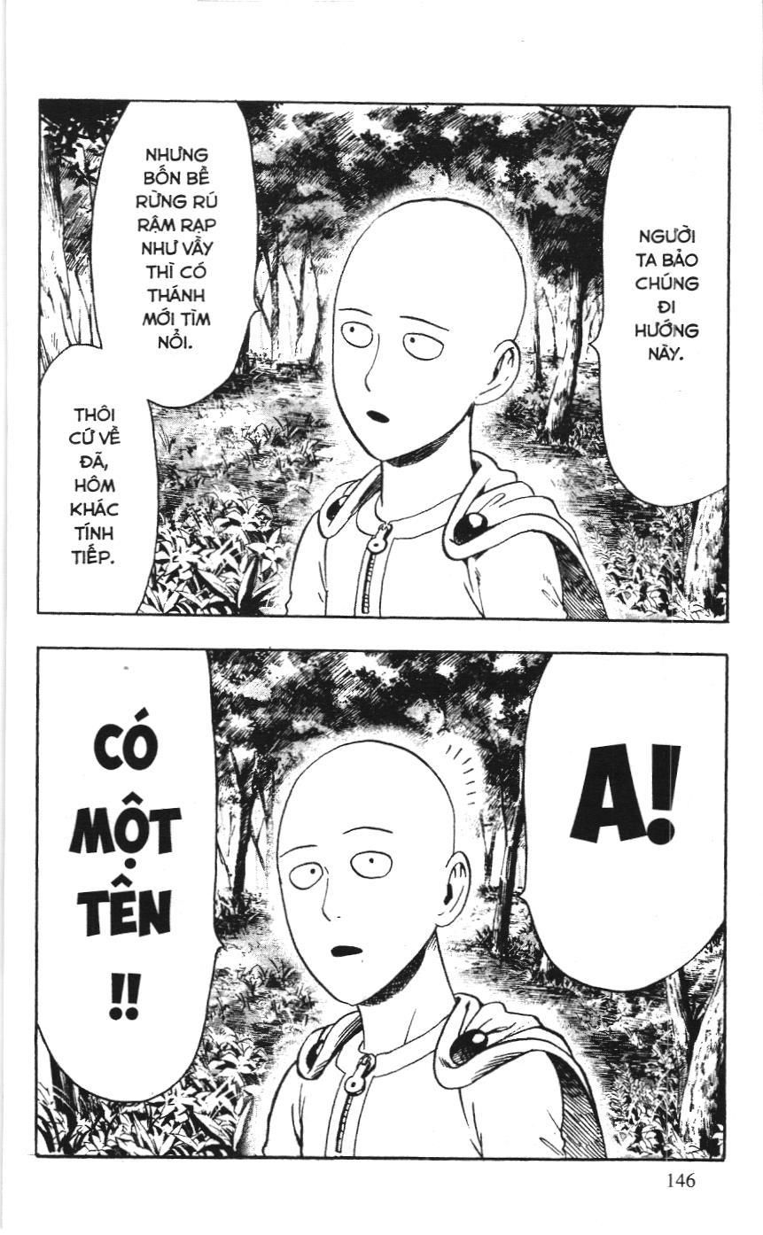 One-Punch Man (NXB Kim Đồng) Chapter 14 - Trang 3