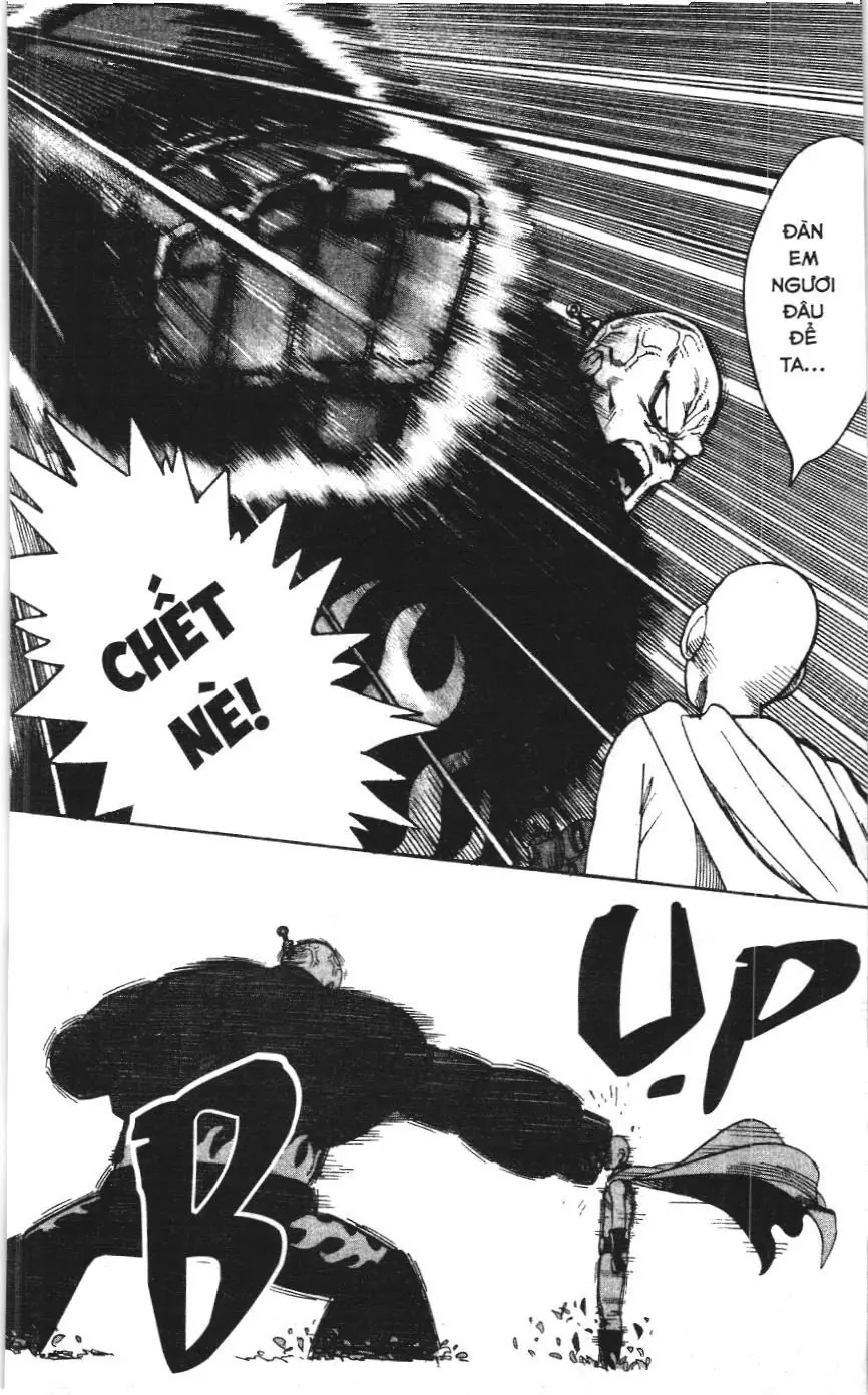 One-Punch Man (NXB Kim Đồng) Chapter 14 - Trang 5