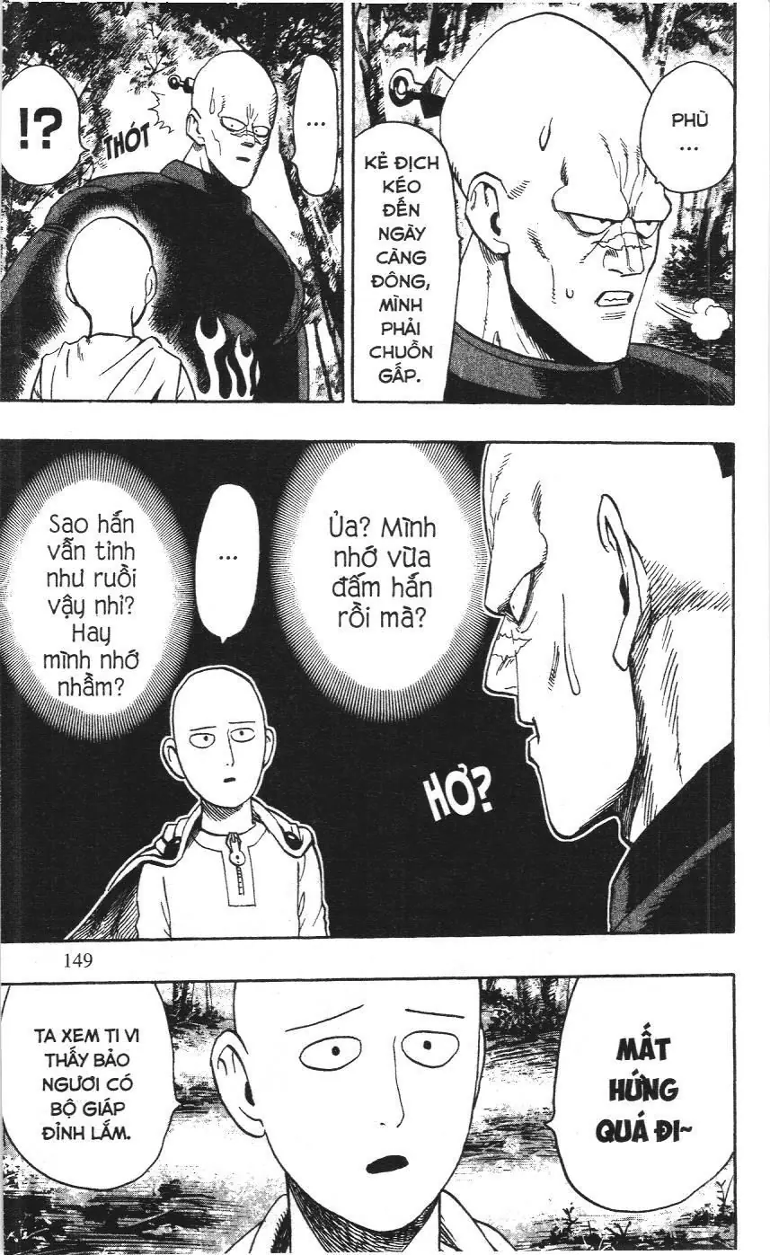 One-Punch Man (NXB Kim Đồng) Chapter 14 - Trang 6