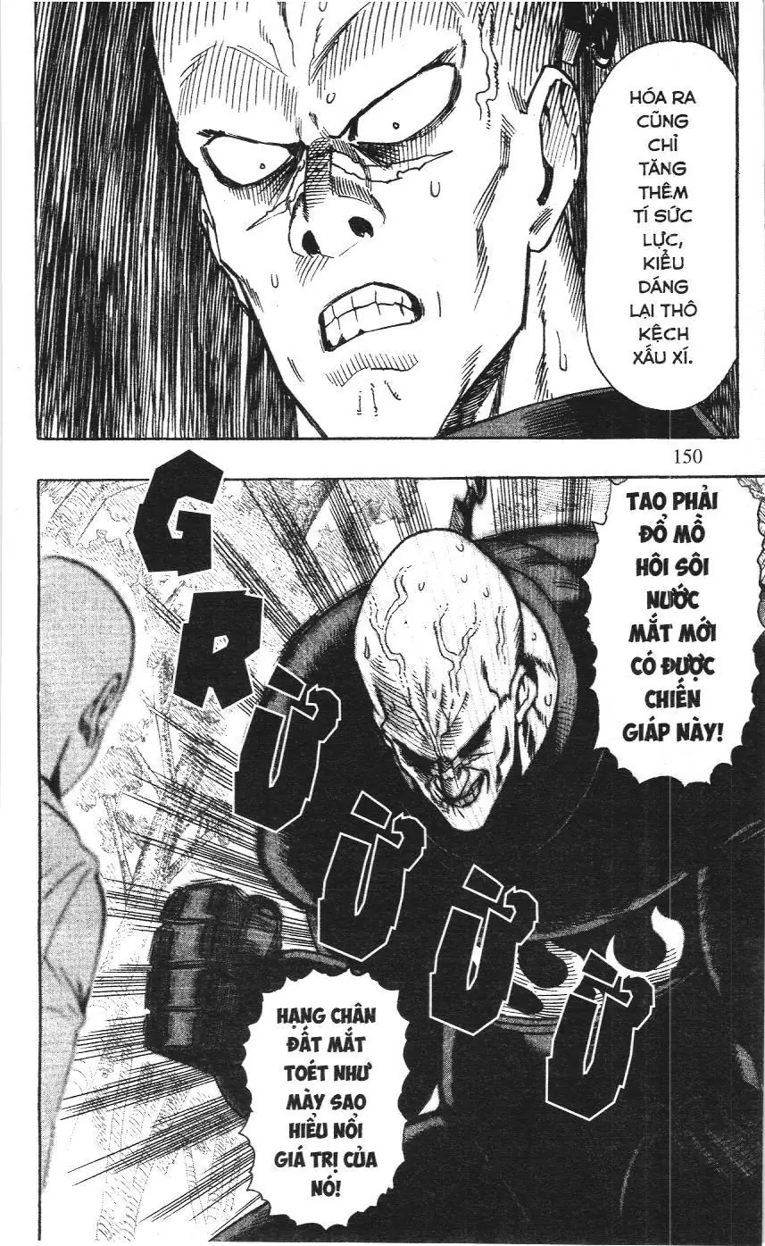 One-Punch Man (NXB Kim Đồng) Chapter 14 - Trang 7