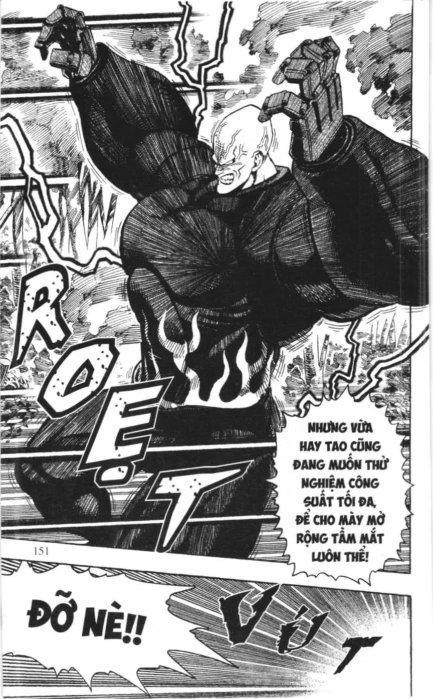 One-Punch Man (NXB Kim Đồng) Chapter 14 - Trang 8