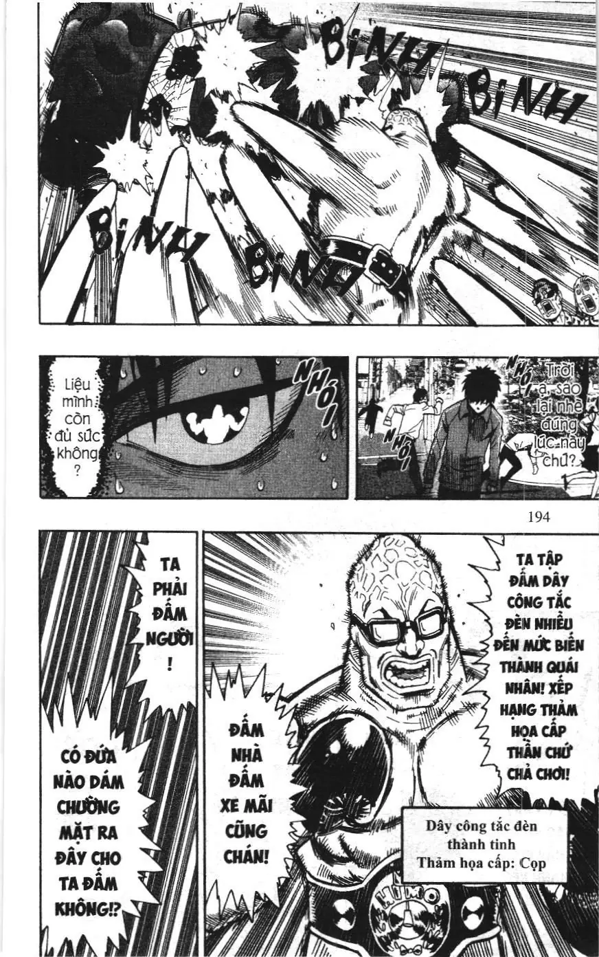 One-Punch Man (NXB Kim Đồng) Chapter 15.5 - Trang 10