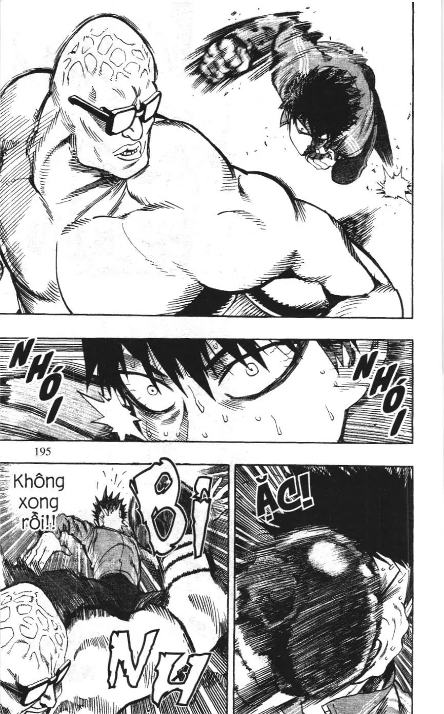 One-Punch Man (NXB Kim Đồng) Chapter 15.5 - Trang 11