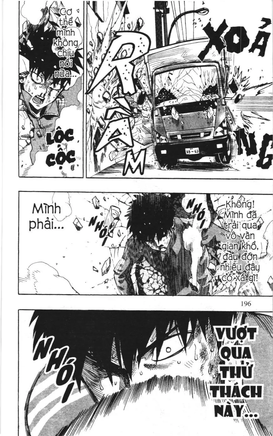 One-Punch Man (NXB Kim Đồng) Chapter 15.5 - Trang 12