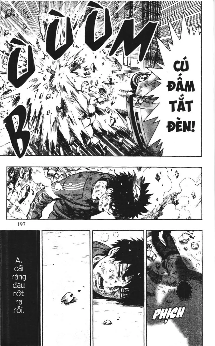 One-Punch Man (NXB Kim Đồng) Chapter 15.5 - Trang 13