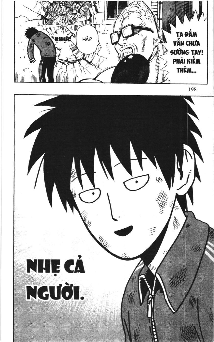 One-Punch Man (NXB Kim Đồng) Chapter 15.5 - Trang 14