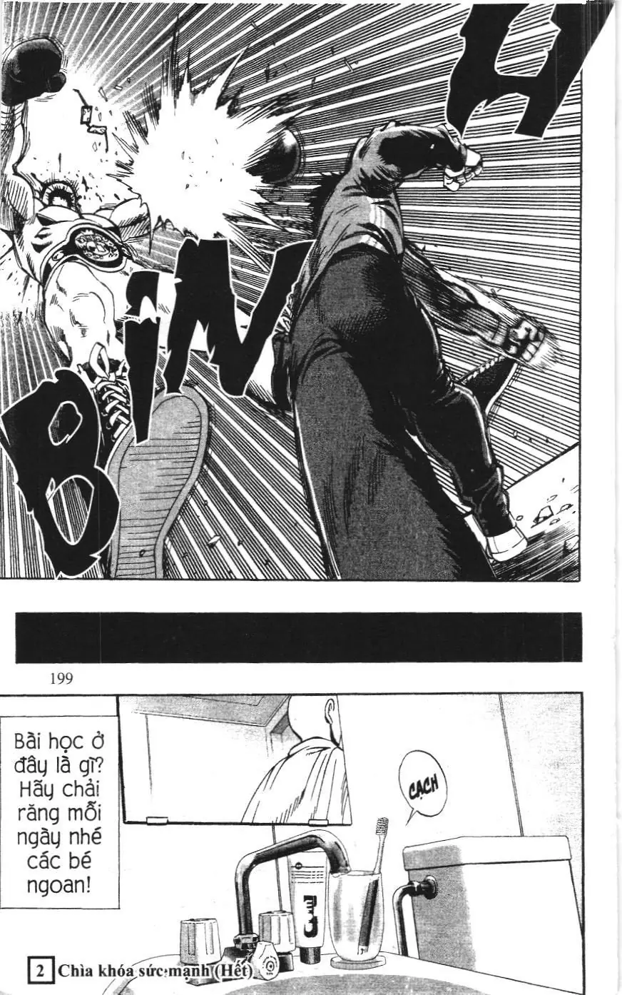 One-Punch Man (NXB Kim Đồng) Chapter 15.5 - Trang 15