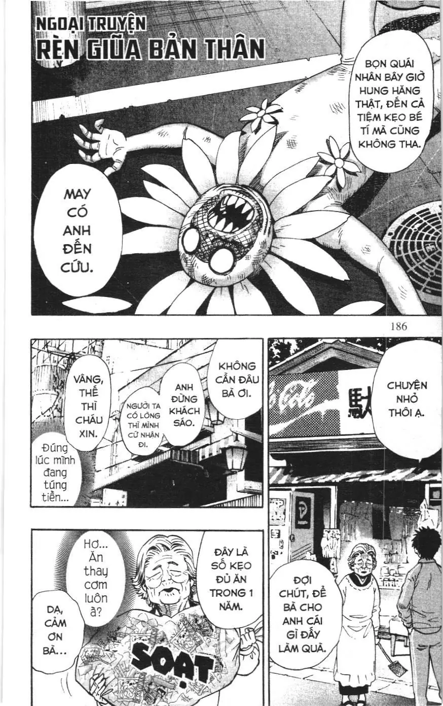 One-Punch Man (NXB Kim Đồng) Chapter 15.5 - Trang 2