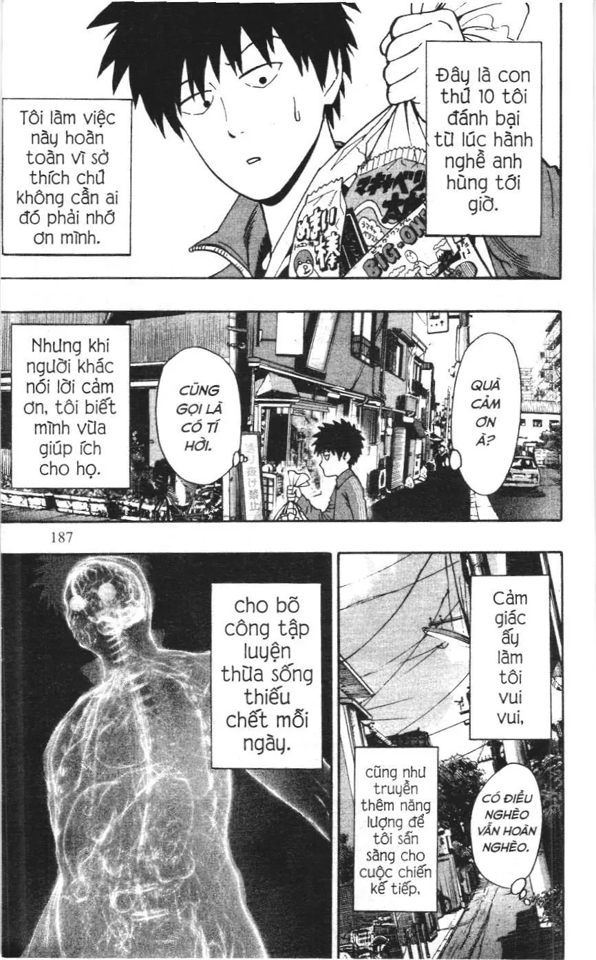 One-Punch Man (NXB Kim Đồng) Chapter 15.5 - Trang 3