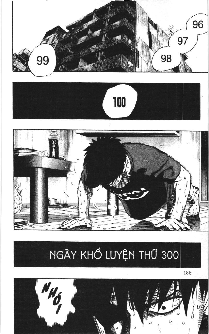 One-Punch Man (NXB Kim Đồng) Chapter 15.5 - Trang 4