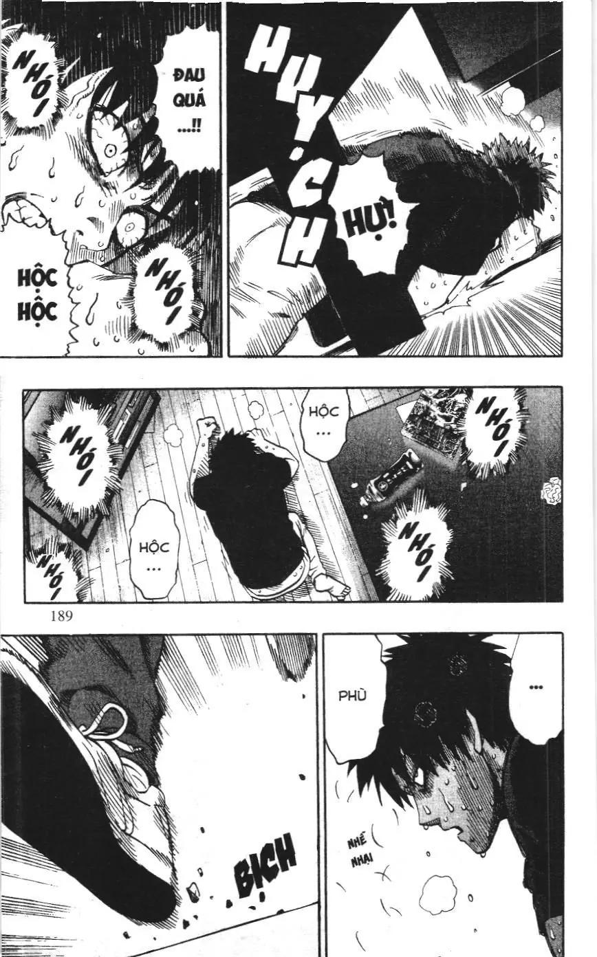 One-Punch Man (NXB Kim Đồng) Chapter 15.5 - Trang 5
