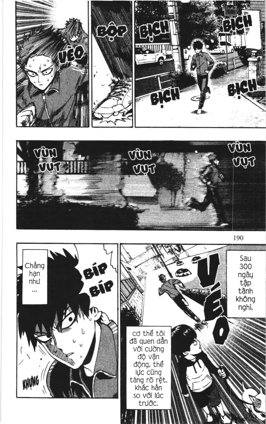 One-Punch Man (NXB Kim Đồng) Chapter 15.5 - Trang 6
