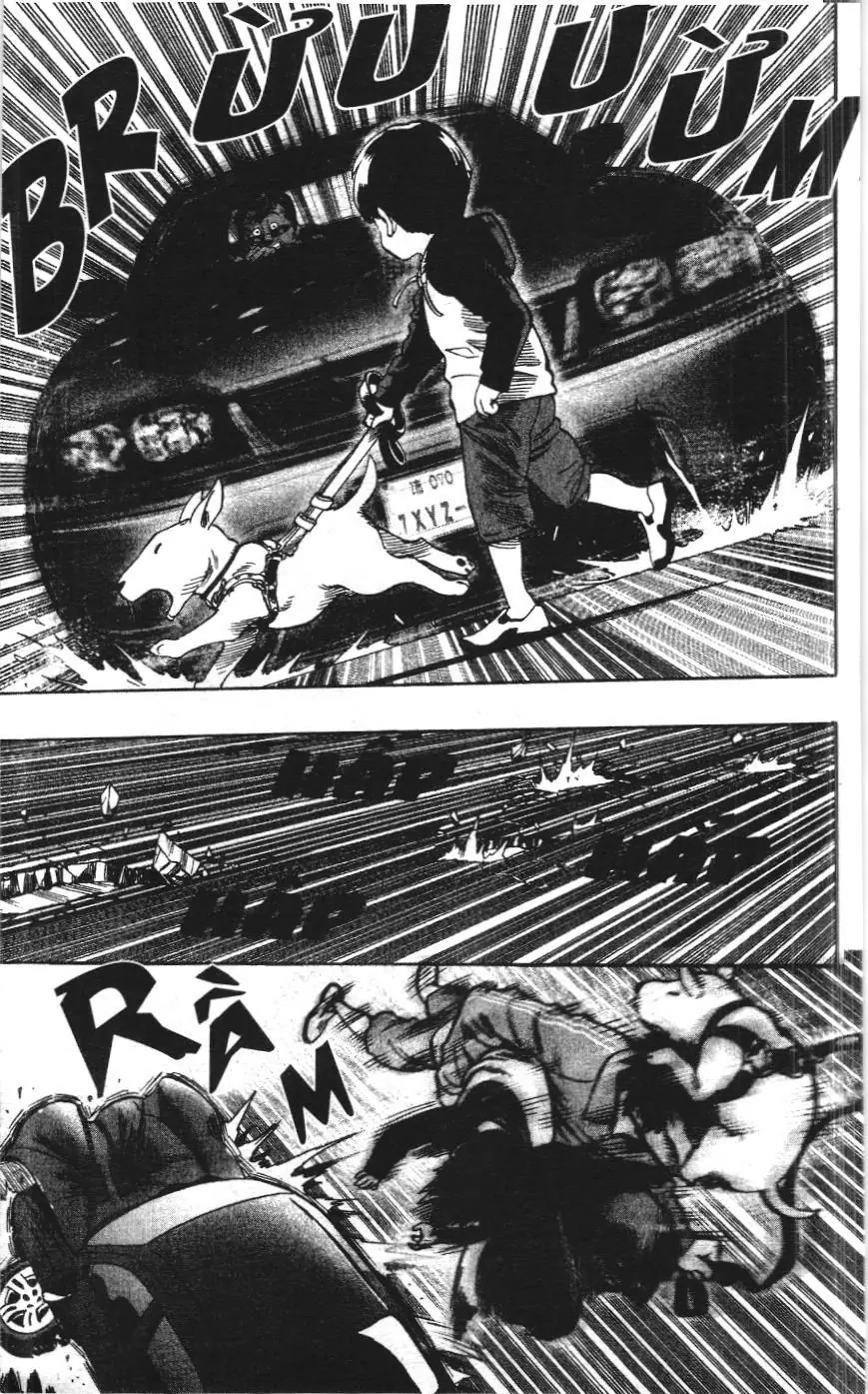 One-Punch Man (NXB Kim Đồng) Chapter 15.5 - Trang 7
