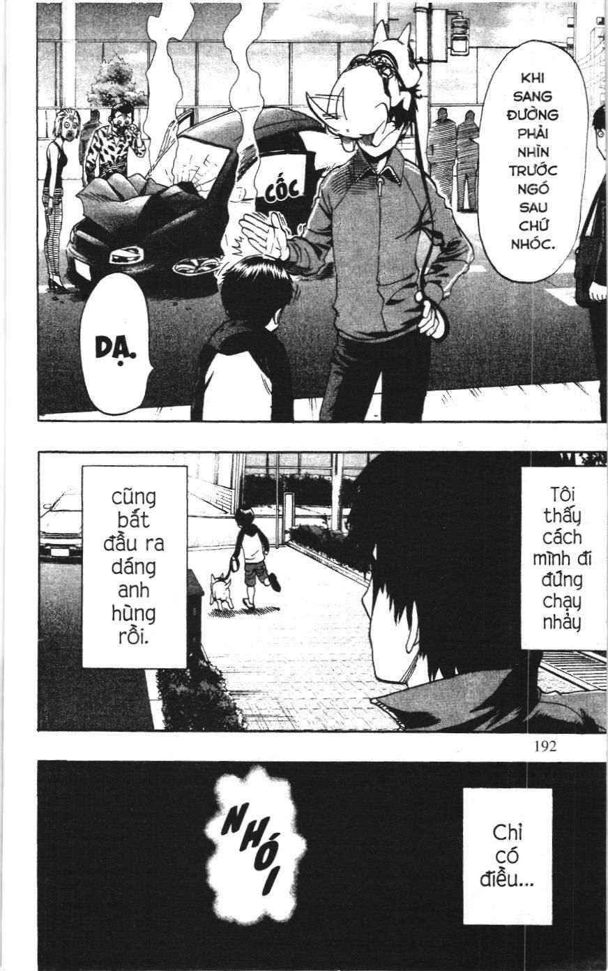 One-Punch Man (NXB Kim Đồng) Chapter 15.5 - Trang 8