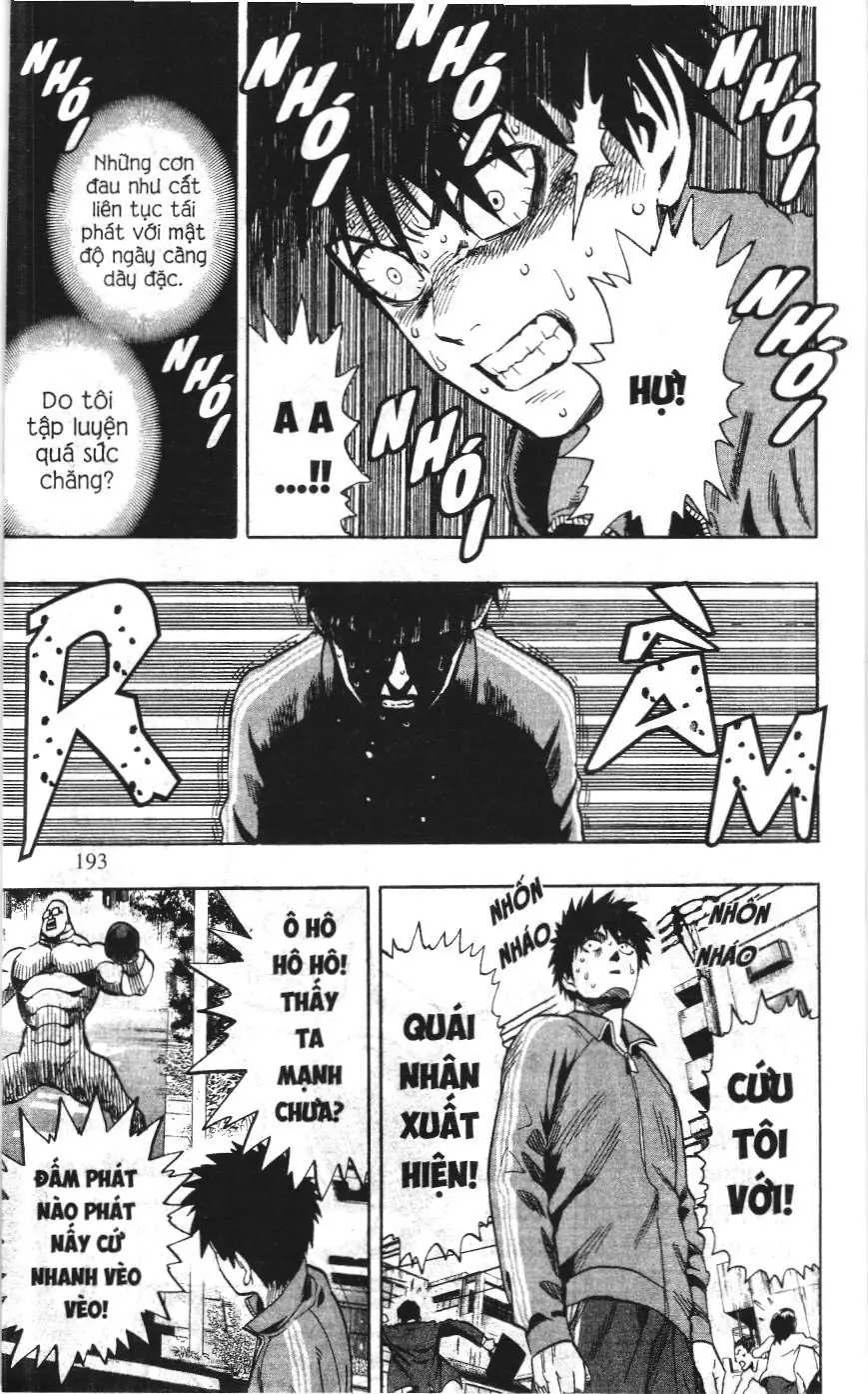 One-Punch Man (NXB Kim Đồng) Chapter 15.5 - Trang 9
