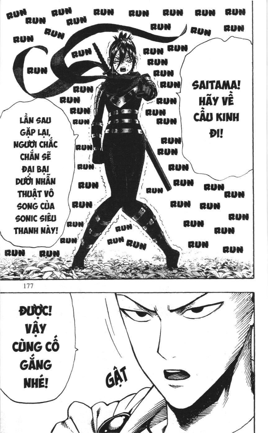 One-Punch Man (NXB Kim Đồng) Chapter 15 - Trang 10