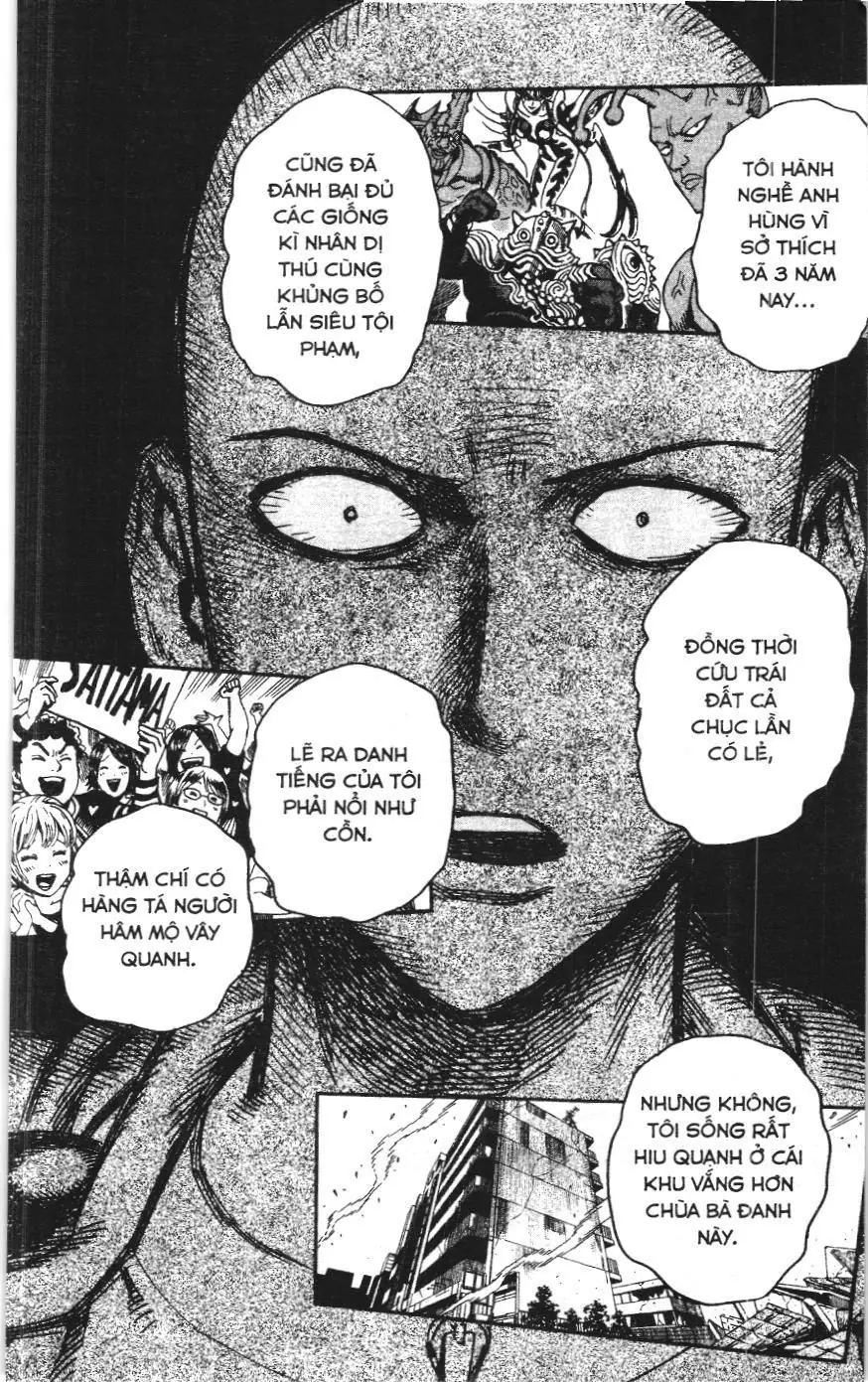 One-Punch Man (NXB Kim Đồng) Chapter 15 - Trang 13